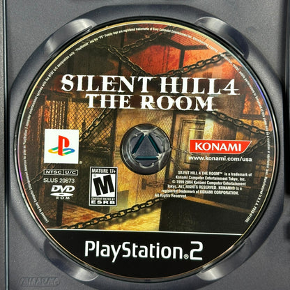 Silent Hill 4: The Room