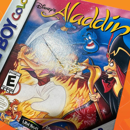 Aladdin CIB