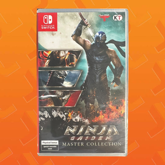 Ninja Gaiden: Master Collection