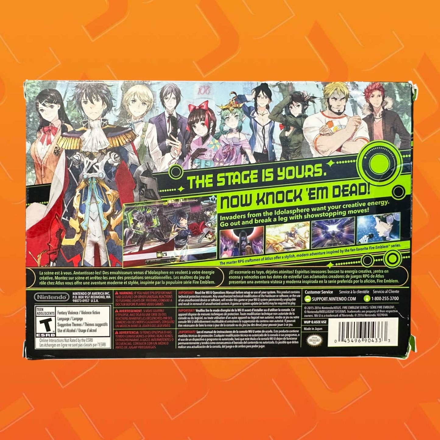 Tokyo Mirage Sessions #FE Special Edition