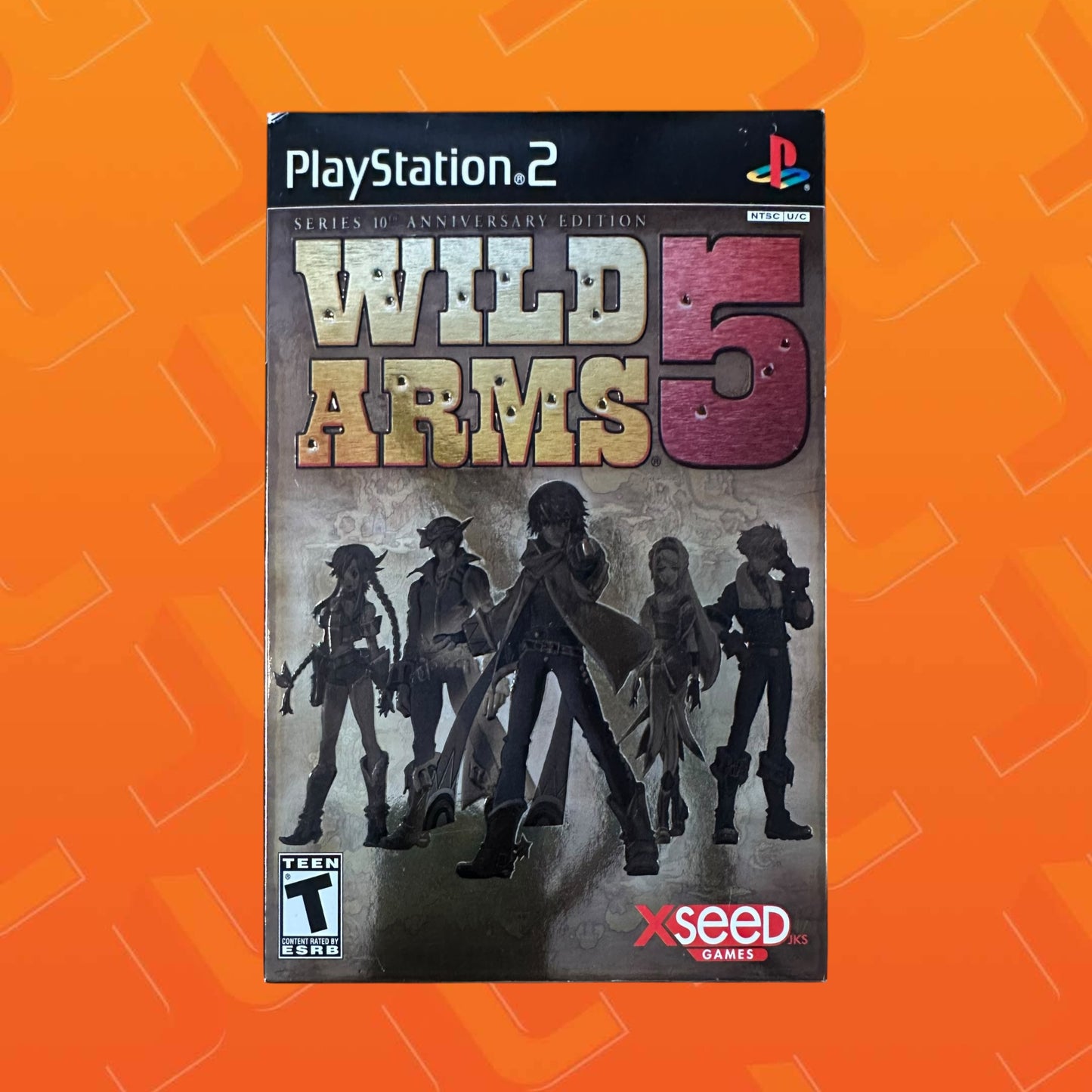 Wild Arms 5