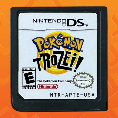 Pokémon Trozei!