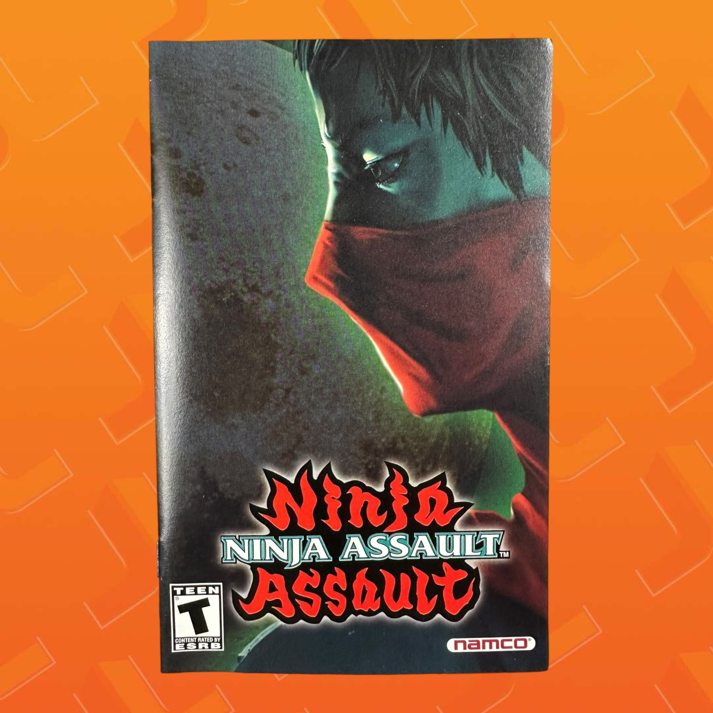 Ninja Assault