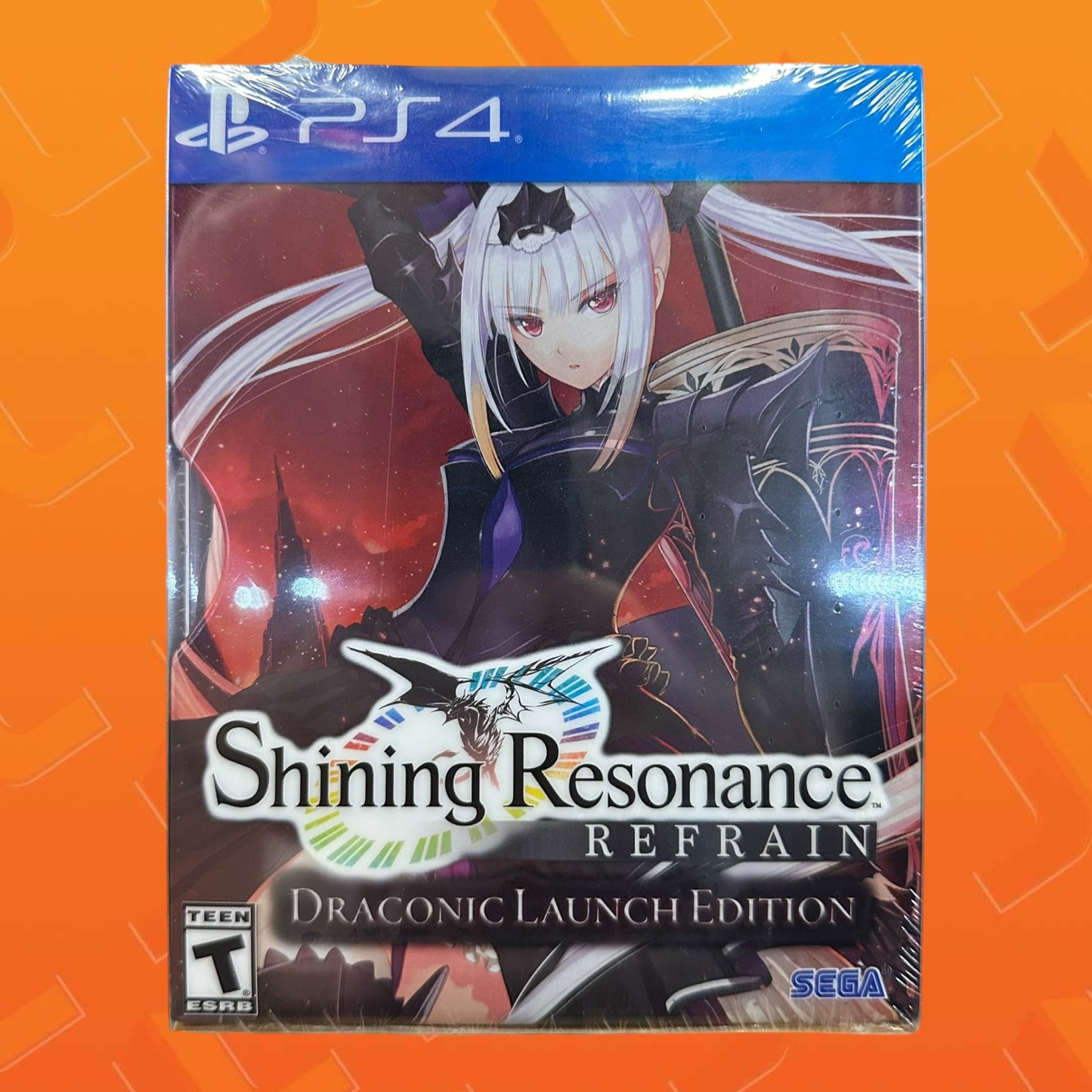 Shining Resonance Refrain: Draconic Launch Edition