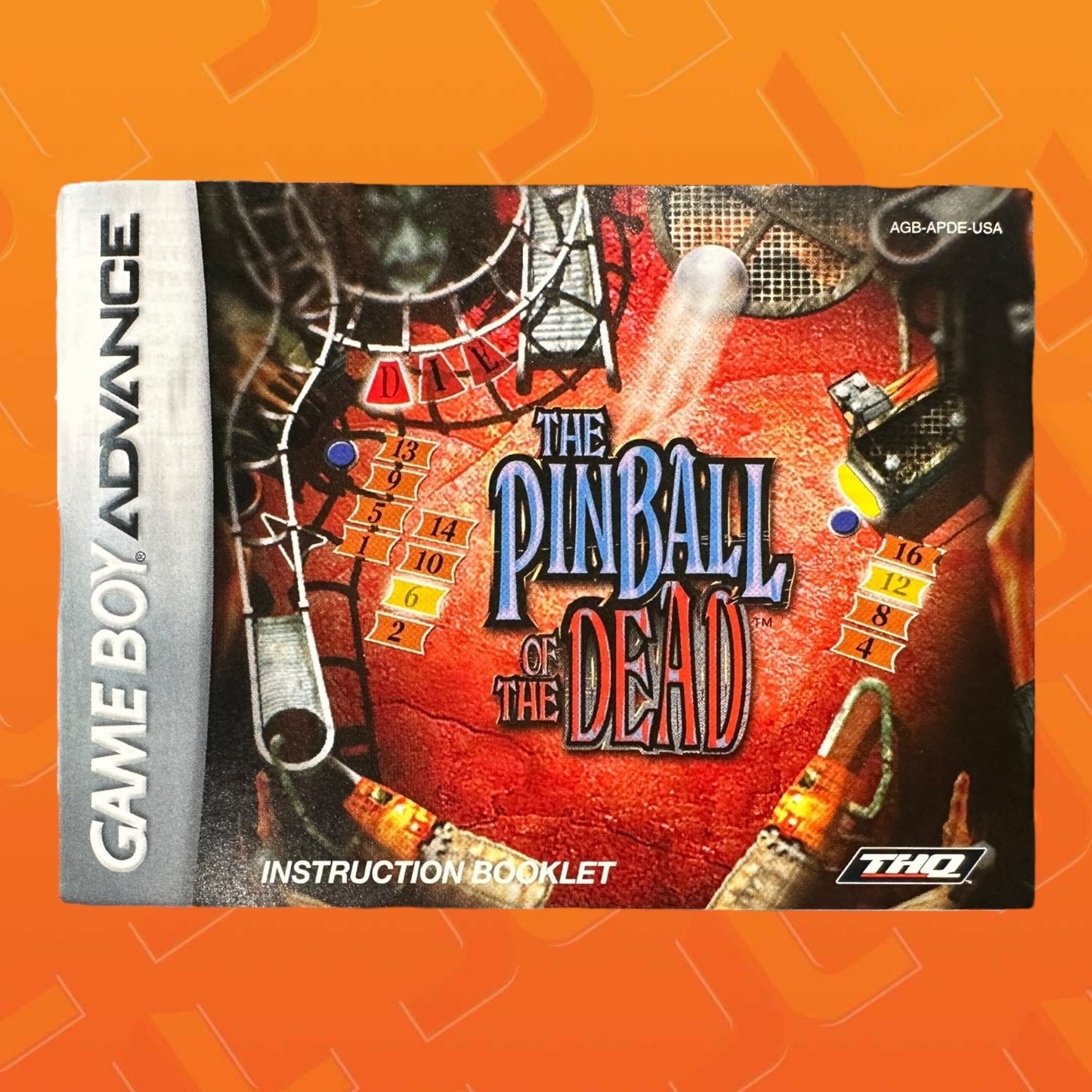 The Pinball of the Dead CIB