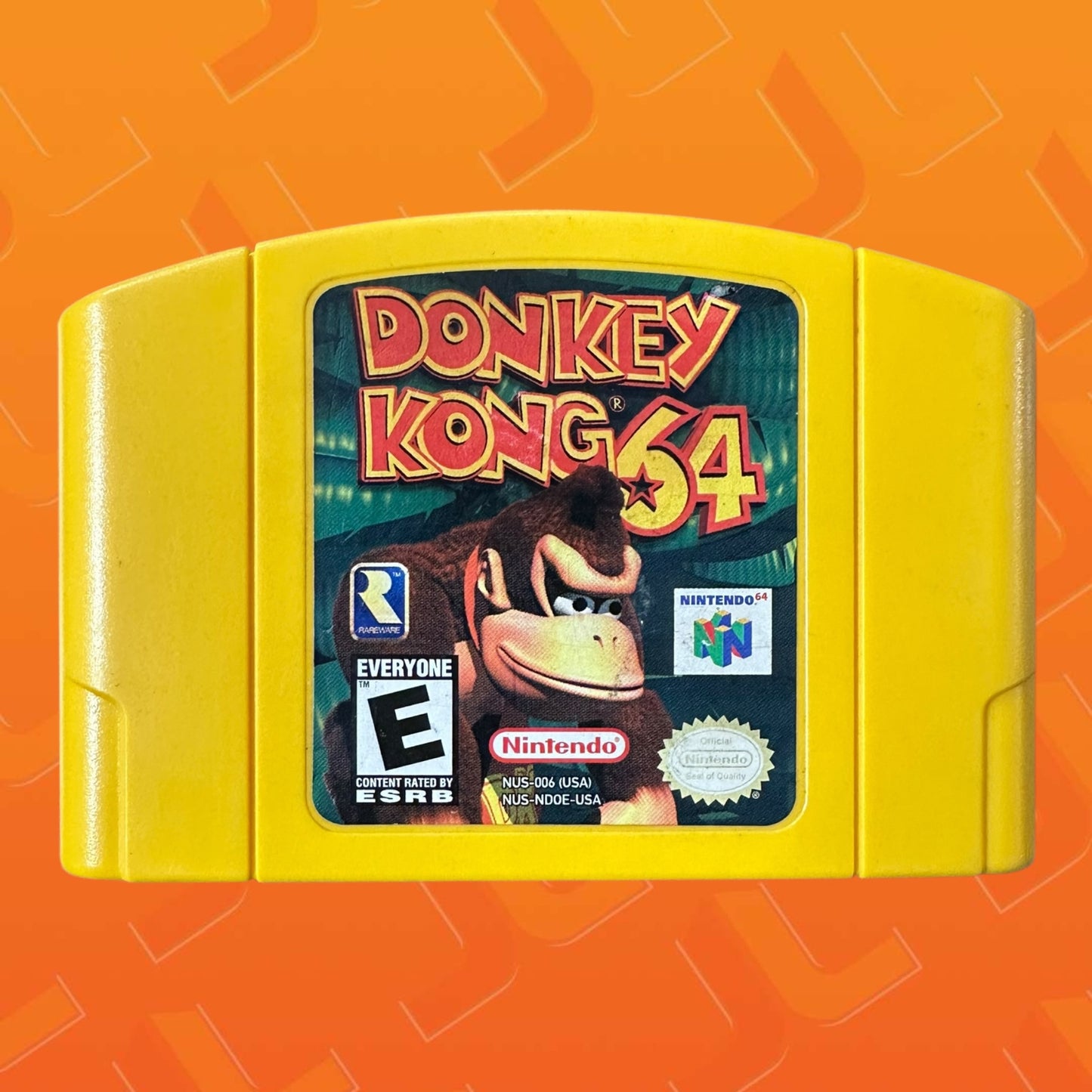 Donkey Kong 64