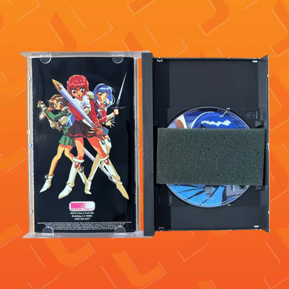 Magic Knight Rayearth
