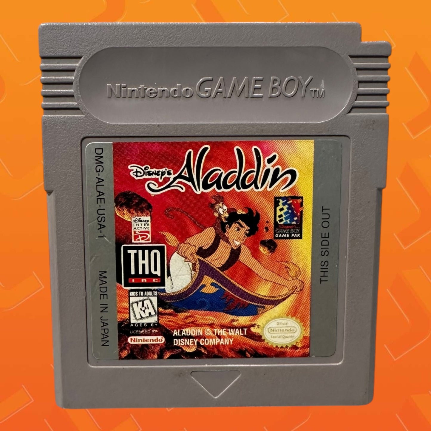 Aladdin CIB