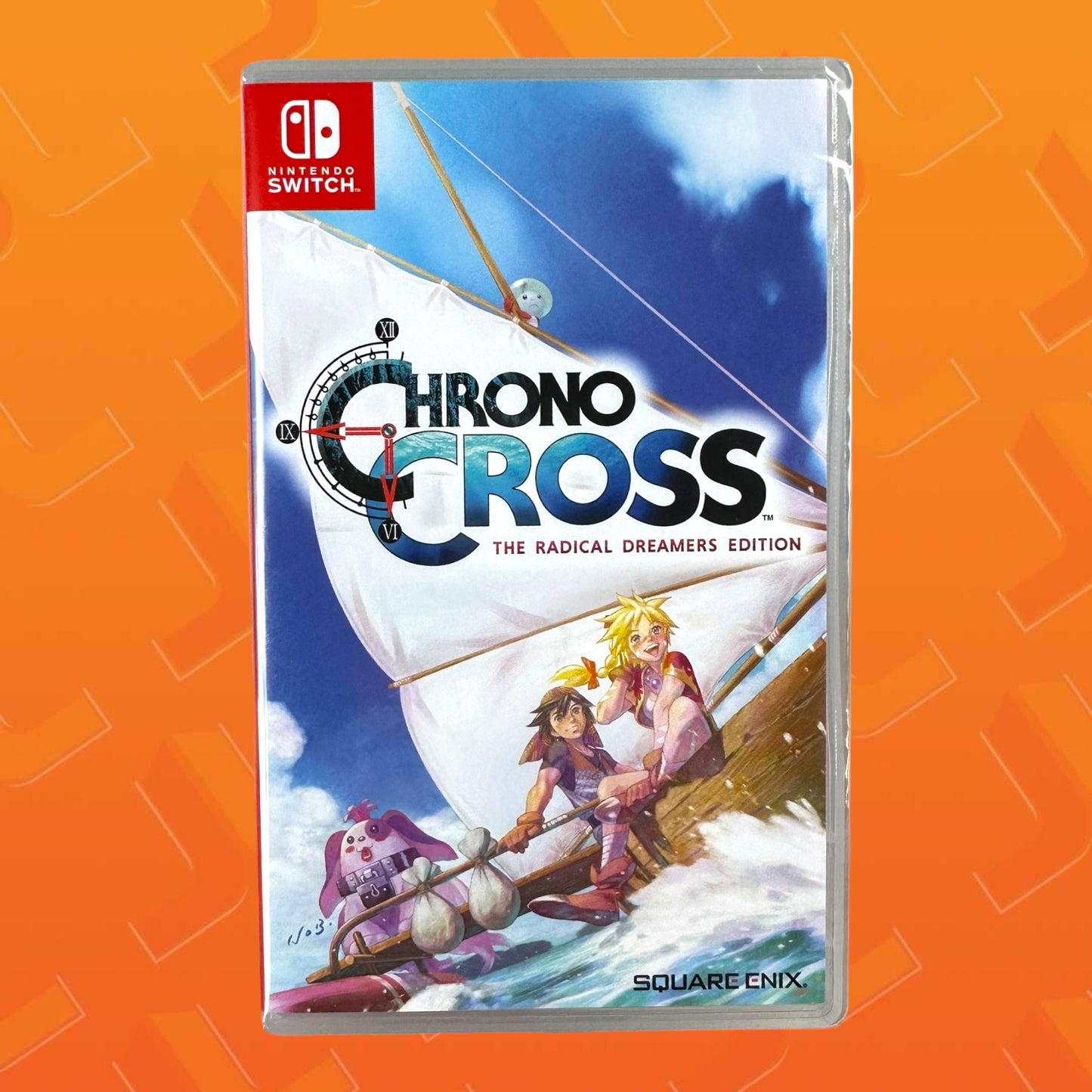 Chrono Cross: The Radical Dreamers Edition