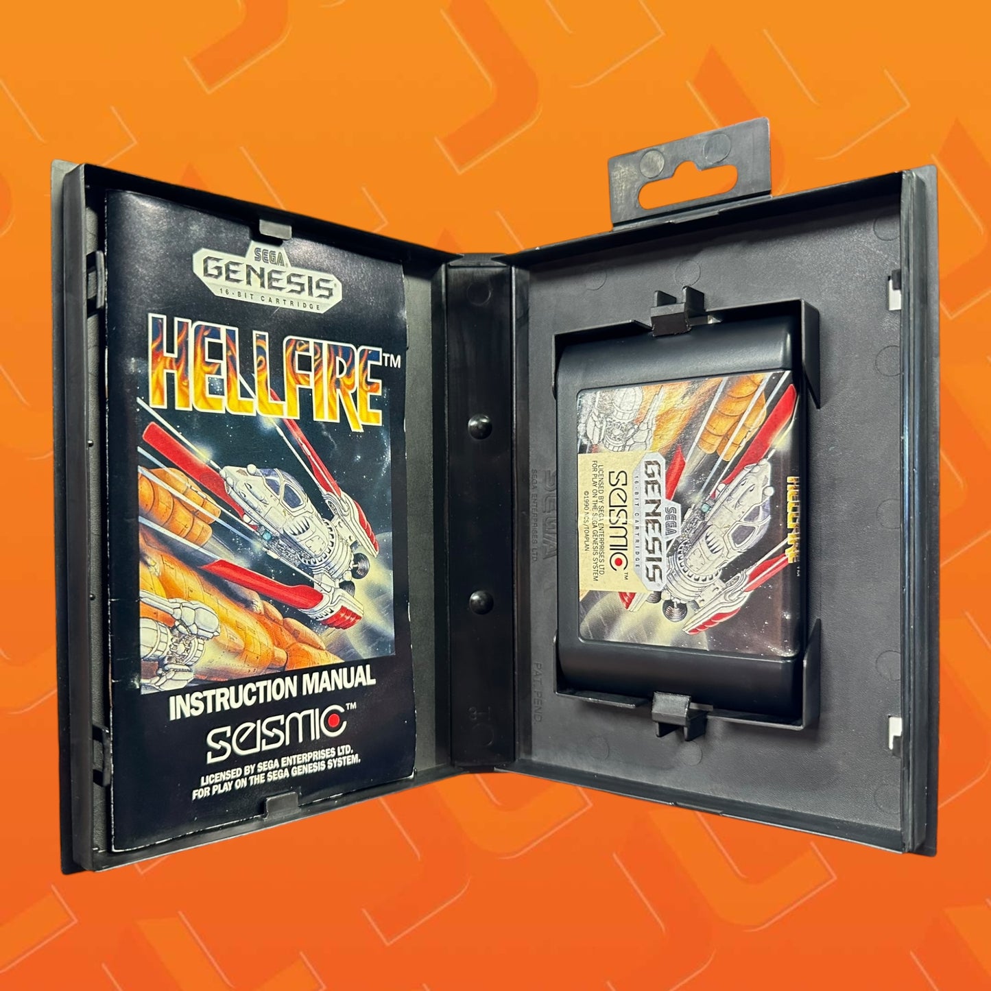 Hellfire CIB