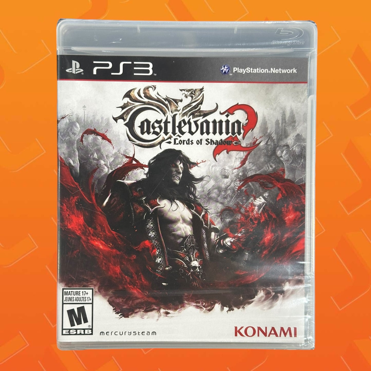 Castlevania: Lords of Shadow 2