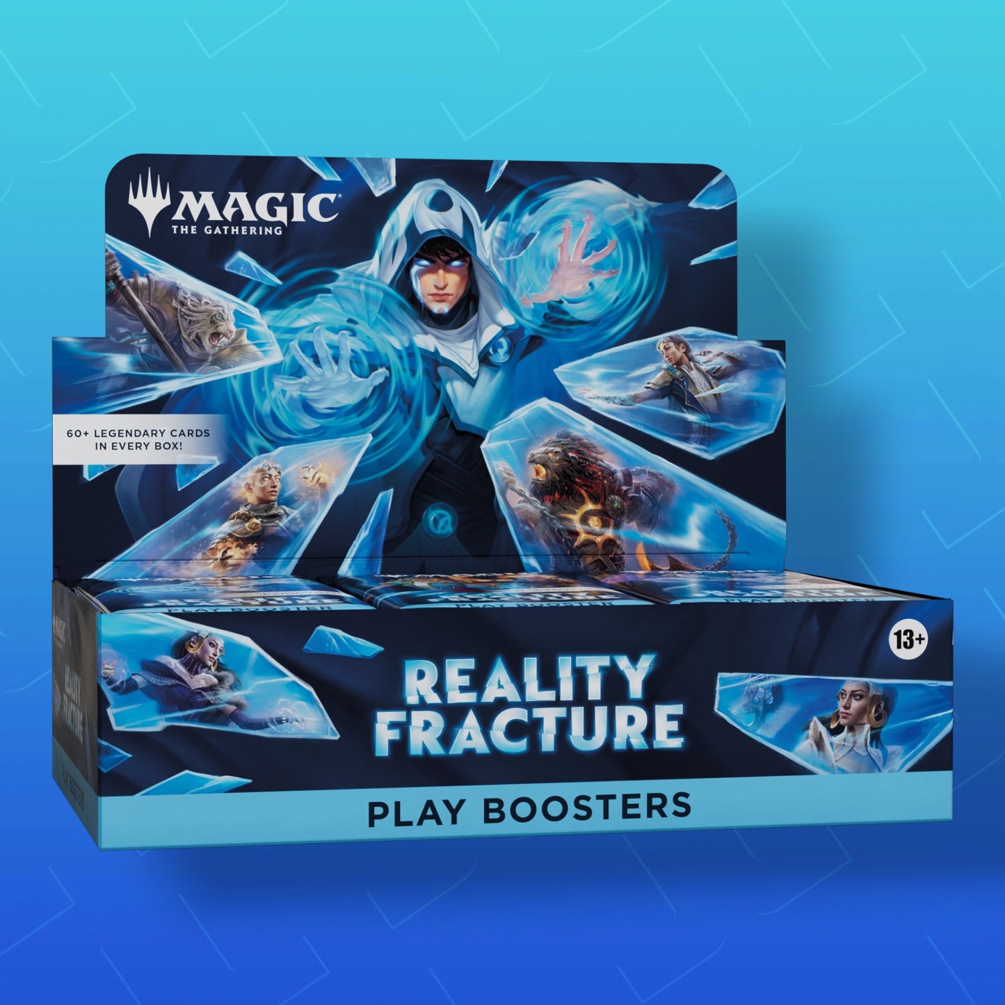 Magic the Gathering: Reality Fracture Play Booster Box