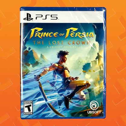 Prince of Persia The Lost Crown