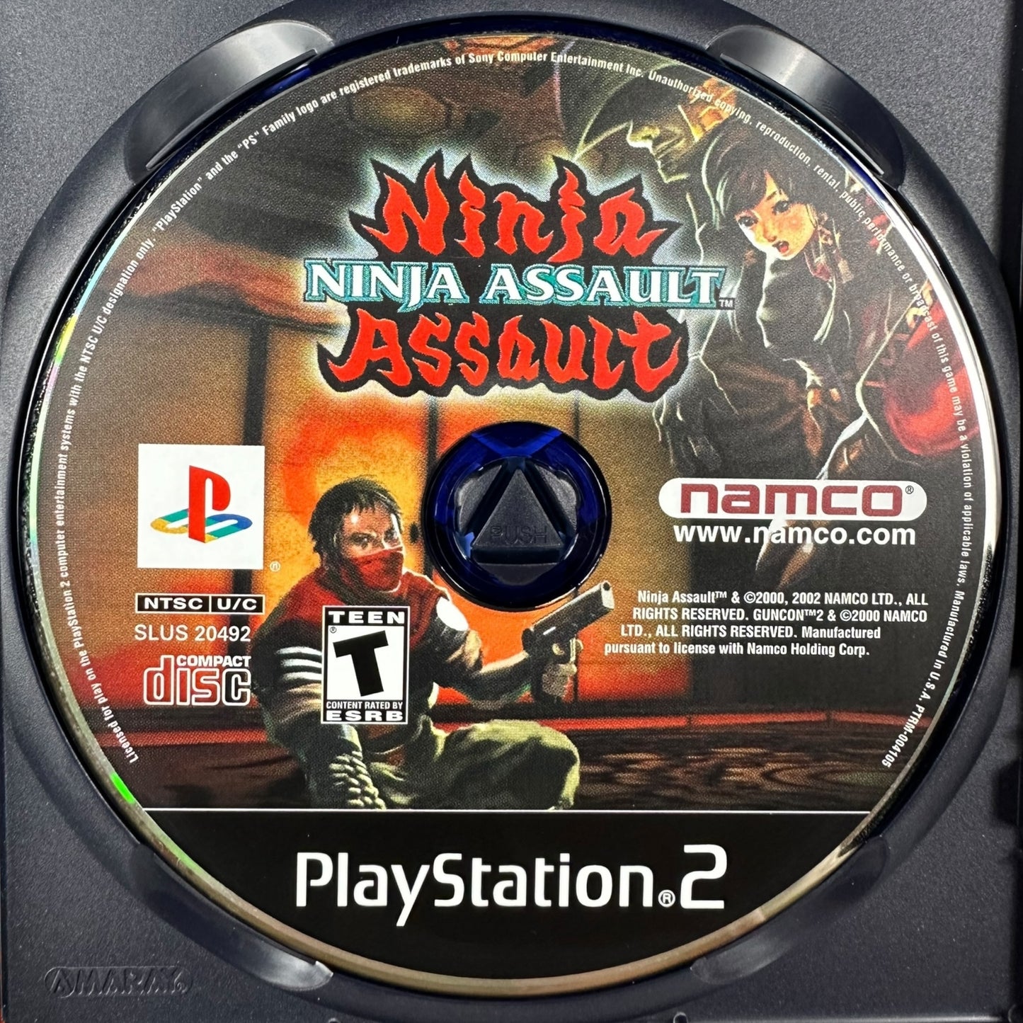 Ninja Assault