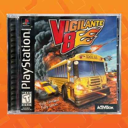 Vigilante 8