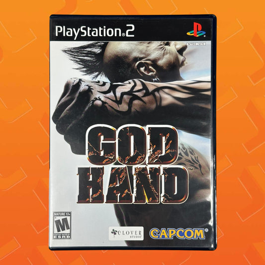 God Hand