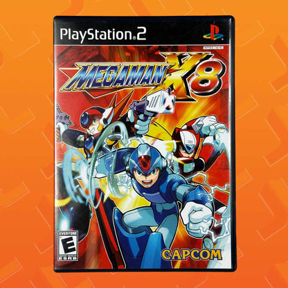 Mega Man X8