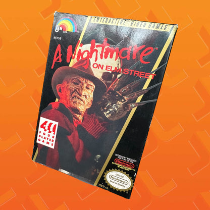 A Nightmare on Elm Street CIB