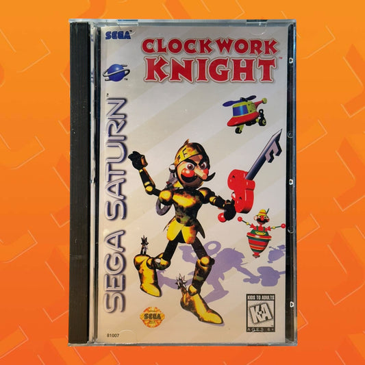 Clockwork Knight