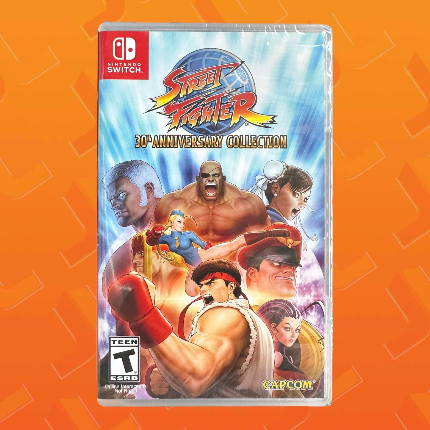 Street Fighter 30th Anniversary Collection