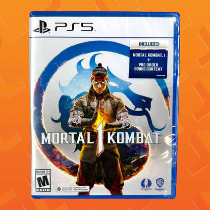 Mortal Kombat 1