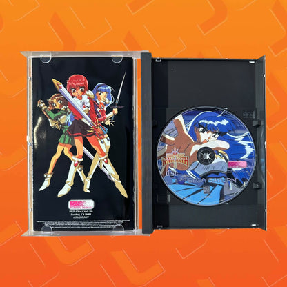 Magic Knight Rayearth