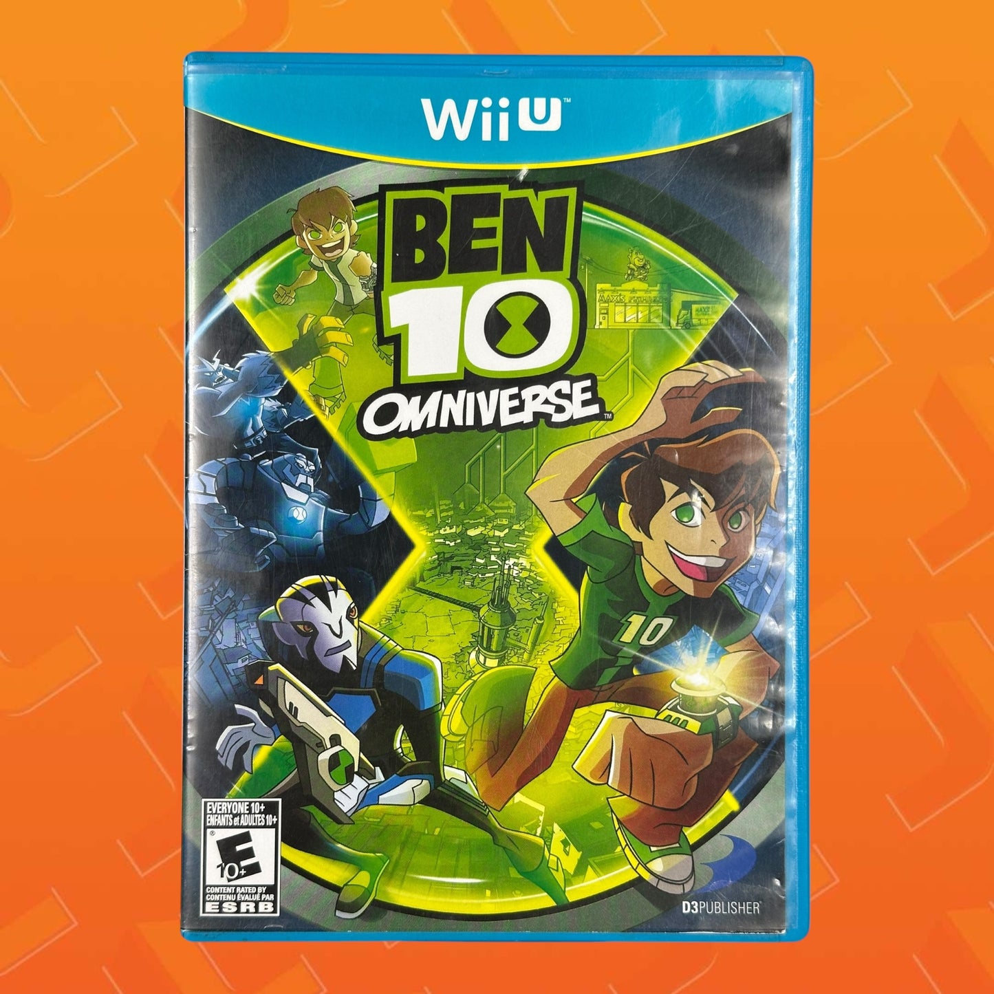 Ben 10 Omniverse