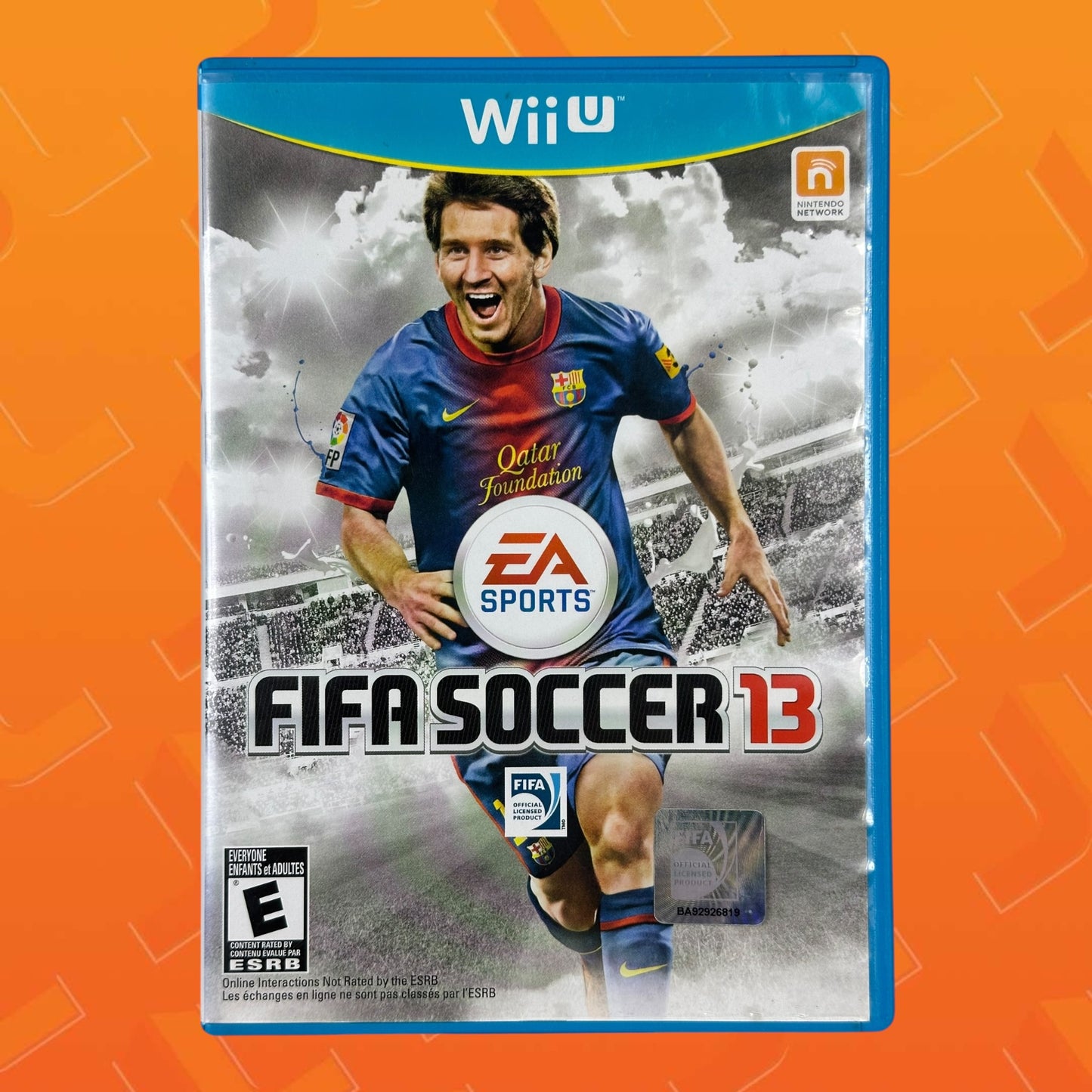 FIFA Soccer 13