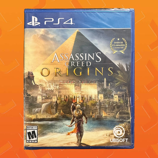 Assassin’s Creed Origins