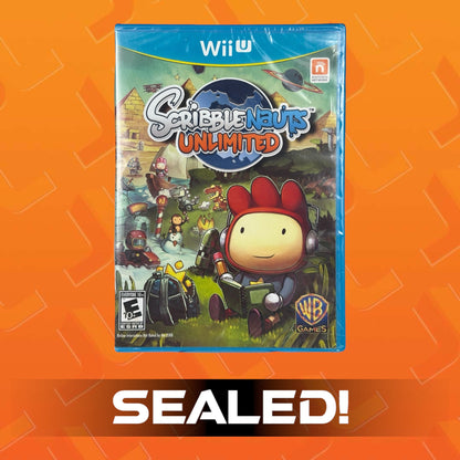 Scribblenauts Unlimited