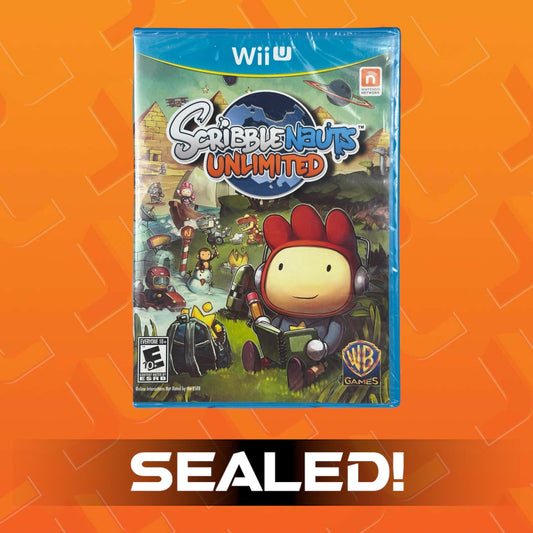 Scribblenauts Unlimited