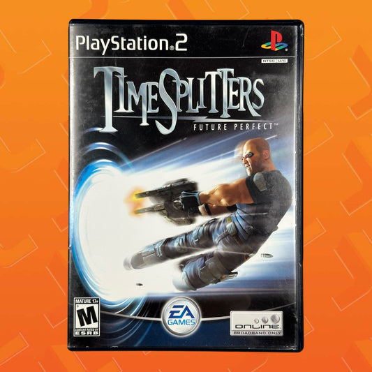 TimeSplitters Future Perfect