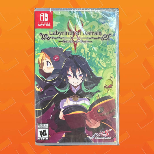 Labyrinth of Refrain: Coven of Dusk