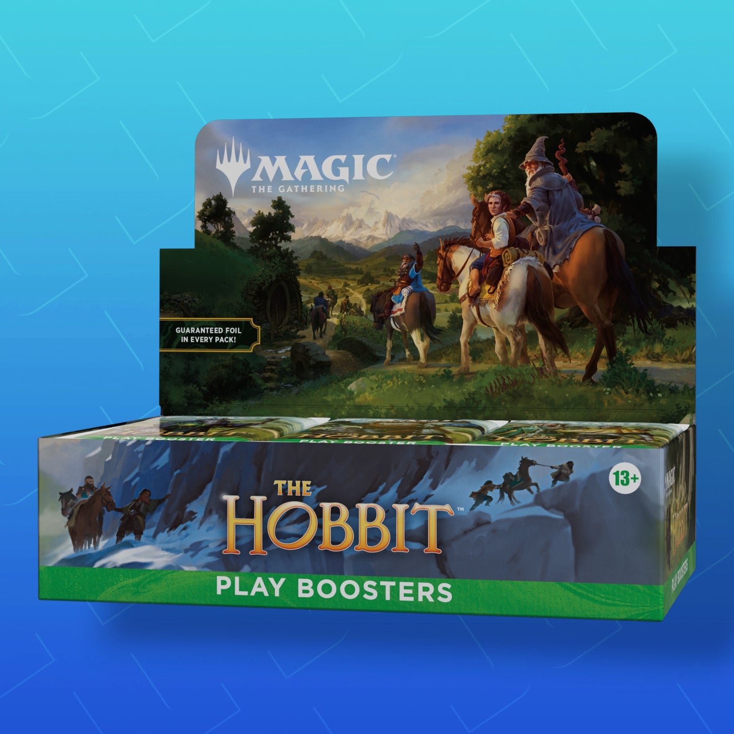 Magic the Gathering - The Hobbit Play Booster Box