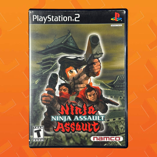 Ninja Assault