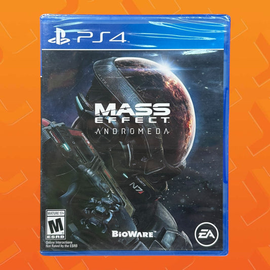 Mass Effect Andromeda