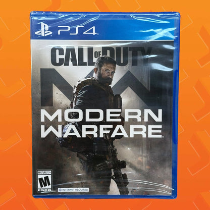 Call of Duty Modern Warfare