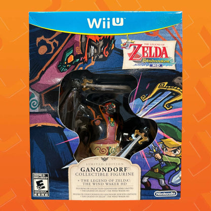 The Legend of Zelda: The Wind Waker HD Limited Edition