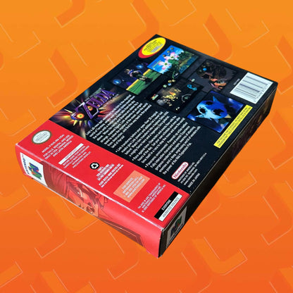 The Legend of Zelda: Majora’s Mask Collector's Edition CIB