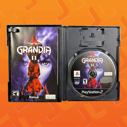 Grandia II