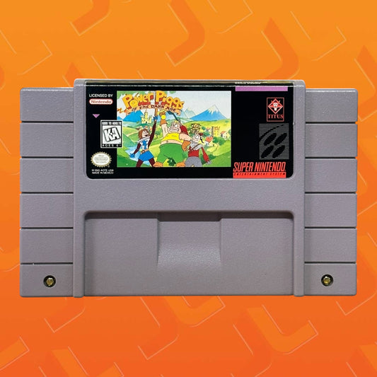 Power Piggs of the Dark Age