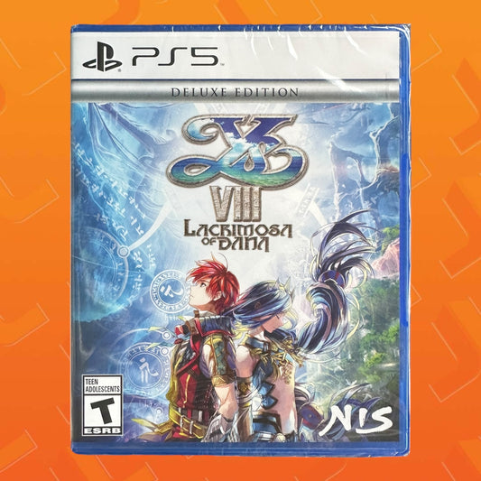 Ys VIII: Lacrimosa of Dana Deluxe Edition