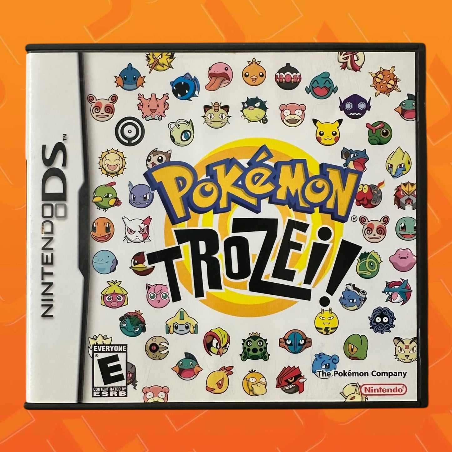 Pokémon Trozei!