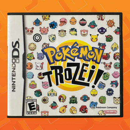 Pokémon Trozei!