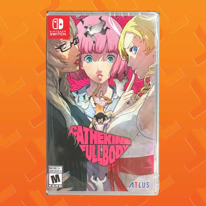 Catherine: Full Body