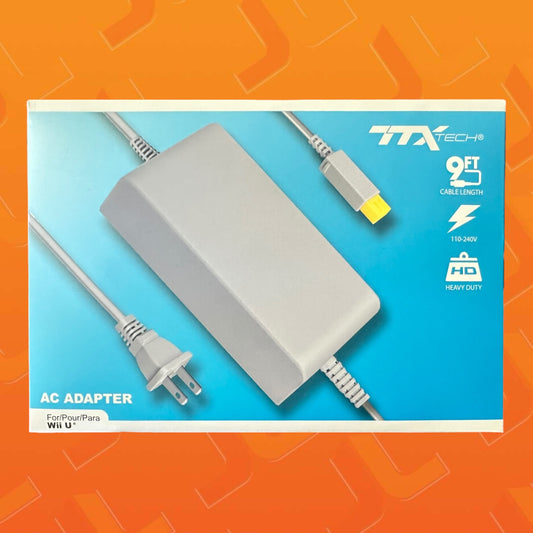 Wii U AC Adapter