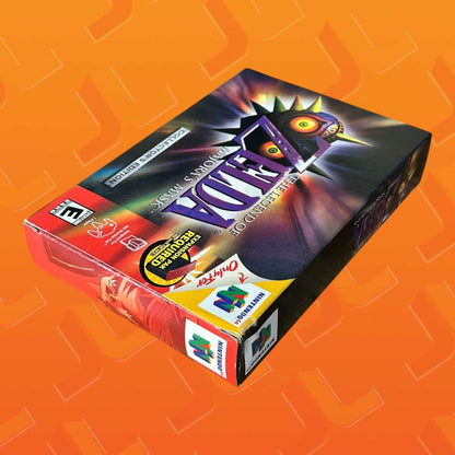 The Legend of Zelda: Majora’s Mask Collector's Edition CIB