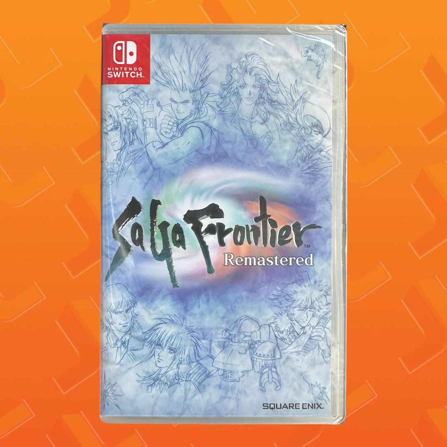 SaGa Frontier Remastered