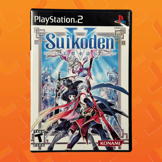 Suikoden V