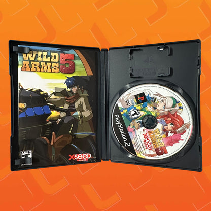Wild Arms 5